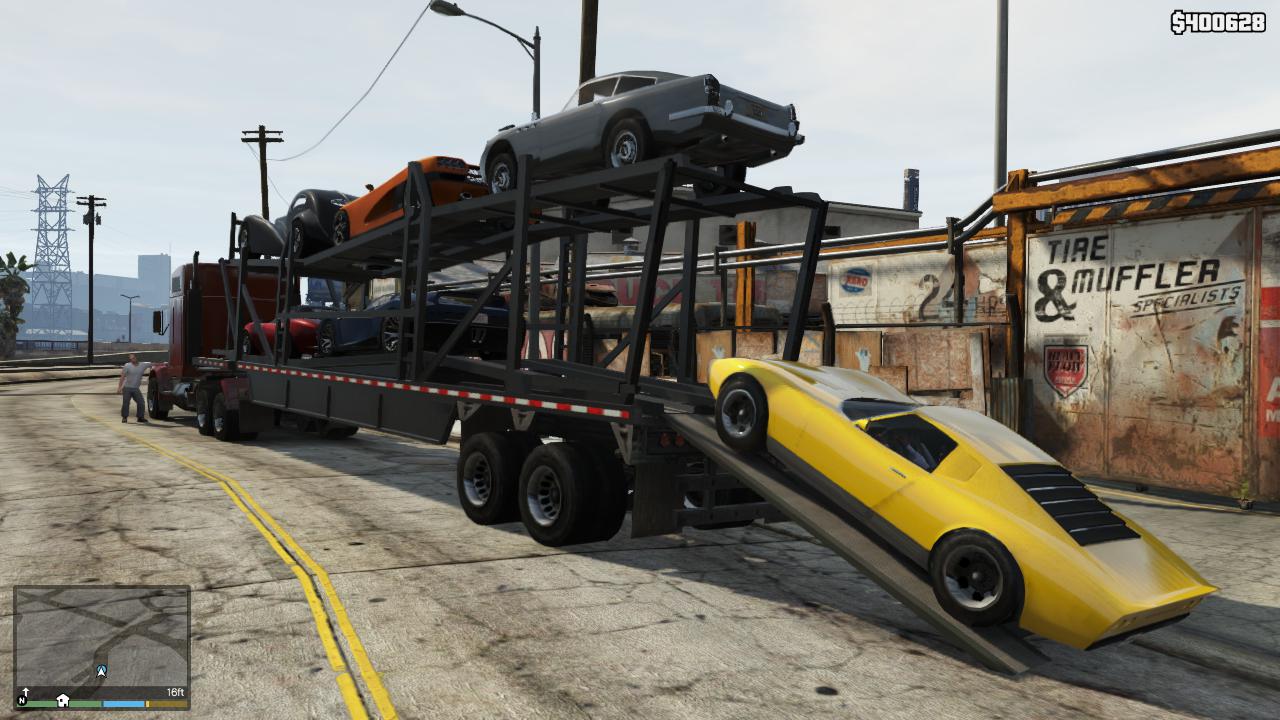 Grand Theft Auto: V (Edición Especial) - Imagen 26